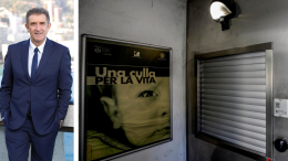 «Enea merita una mamma vera? Greggio insulta i  genitori adottivi» 