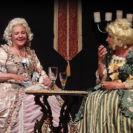Spettacolo "Il veleno del teatro" di Rodolf Sirera