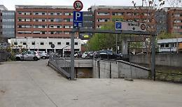 Park Lucchini di via Mantova, via libera al riordino con sosta regolamentata