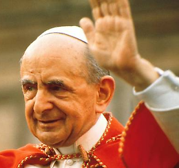 Incontro intitolato a Paolo VI "Il Papa della tempesta"