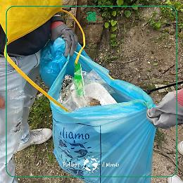 Puliamo il Mondo 2024 - Circolo Legambiente