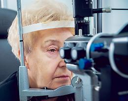 Occhi, 'Degenerazione maculare senile': la diagnosi precoce migliora la prognosi