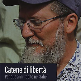 Incontro con  padre Maccalli e presentazione del libro Catene di libertà