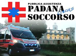 Nuovo corso per gli aspiranti volontari di Padana Soccorso