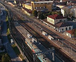 Raddoppio ferroviario, gli espropri entrano nel vivo