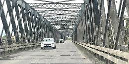 Ponte sul Po, i lavori si avvicinano