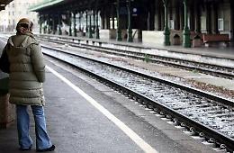 Sciopero nelle ferrovie, venerdì nero per chi viaggia in treno