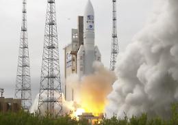 Lanciata Juice, inizia l'avventura verso le lune di Giove
