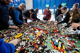 Cremona&Bricks 2023, al via l'evento dei mattoncini colorati