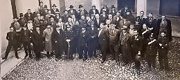 La storia. Spunta la foto dei Carabinieri del Re