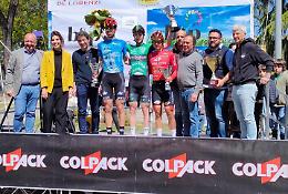 Andrea Montagner ha vinto la 76ª edizione della Coppa Dondeo