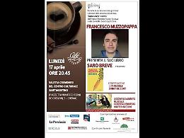 Fatf, premiazione Concorso di Scrittura 2023 con Francesco Muzzopappa