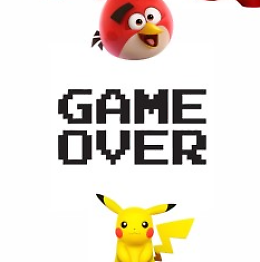 Spettacolo "Game over"