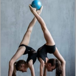 Spettacolo "C'è un tempo per ogni cosa" della scuola di danza Anima Ritmica ASD