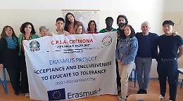 Scuola, al Cpia Pasolini l’Erasmus ora è realtà