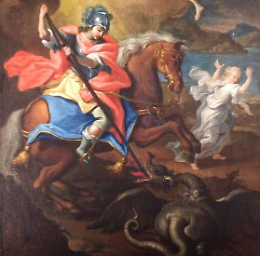 Sagra della rana e del Pesciolino fritto - Festa Patronale di S. Giorgio