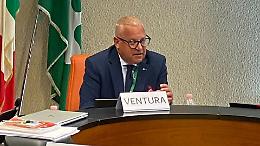 Regione, Marcello Ventura è presidente della Commissione Attività produttive