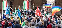25 aprile, la Resistenza rivive nei luoghi simbolo