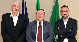 Matteo Piloni eletto segretario della Commissione Agricoltura