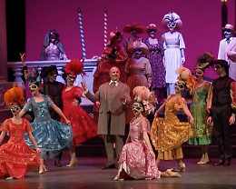 Lirica, operetta "Una notte a Venezia"