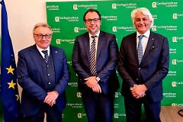 «Avanti con la linea green. Crescita nella sostenibilità»
