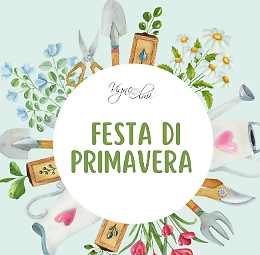Festa di primavera a Rivolta d' Adda