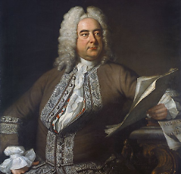 Spettacolo: Bach e Händel: note che scorrono come un fiume