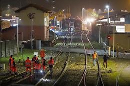 Deraglia carro merci a Firenze: cancellati numerosi treni ad Alta velocità