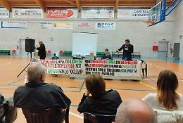 Biometano: si compatta il fronte del no all'impianto