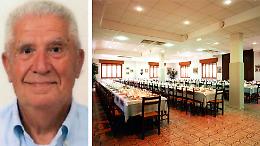 Addio Vittorino Cottarelli, storico titolare del ristorante La Pioppa