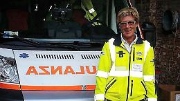 Addio a Gianfranca Piovani, storica volontaria della Cremona Soccorso