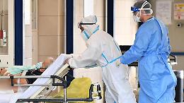 Covid, due morti e 165 nuovi casi