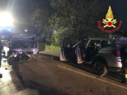 Scontro frontale a Zelo Buon Persico, ferito 61enne cremasco