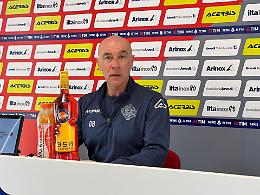 Calcio. Ballardini: "Con l'Udinese dobbiamo stare corti per toglierle le giocate"