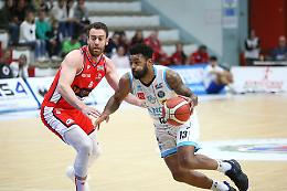 Basket. La Vanoli perde la bussola in difesa, Forlì passa al PalaRadi  (82-88)