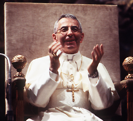 Incontro intitolato a Giovanni Paolo I "Il Papa del sorriso"