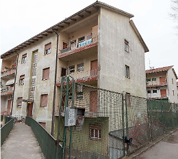 Palazzine della vergogna: lavori affidati alla ditta, parte la svolta green