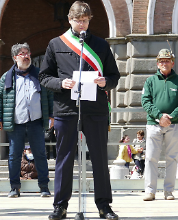 25 Aprile, Bongiovanni: «Dividersi è tradire i Caduti»