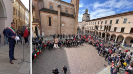 25 aprile, Bergamaschi: «Questa è la festa madre»