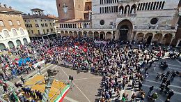 25 Aprile, la Festa della Liberazione celebrata in tutta la provincia di Cremona