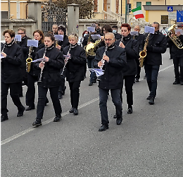 Il complesso Bandistico Città di Cremona propone il tradizionale concerto in occasione della Festa della Repubblica
