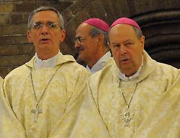 «Accogliamo con gioia il cardinale Cantoni»