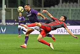 Cremonese: è stato bello crederci, ma in finale va la Fiorentina (0-0)