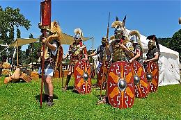 La distruzione di Cremona nel 69 d.C. raccontata dai soldati romani