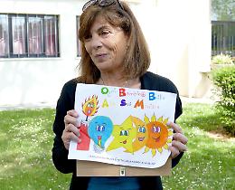 Arte e disabilità: #coloriunici, quei disegni da indossare