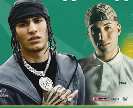 Rondo Da Sosa e Neima Ezza ospiti al "Live sotto il Torrazzo"