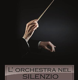 Presentazione del romanzo "L'Orchestra nel Silenzio" di Antonio Gentile