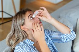Prurito agli occhi, un disturbo cha va oltre le allergie primaverili