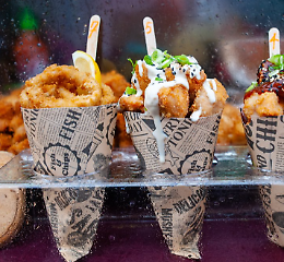 Casalmaggiore Street Food
