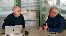 «Al fianco di Cesare Galli per il futuro di Avantea»